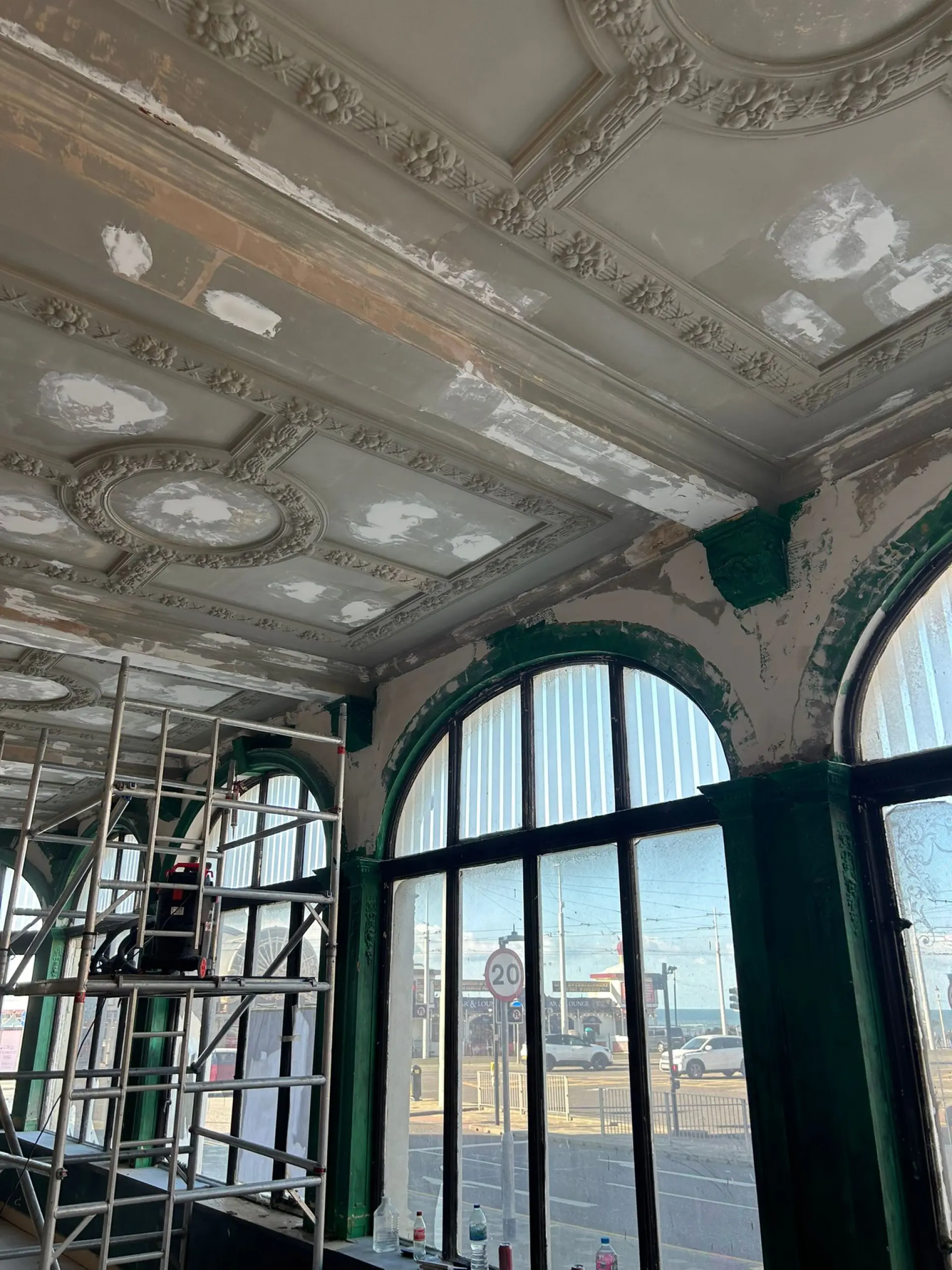 Commercial Decorating Lytham St Annes, Poulton, and Garstang