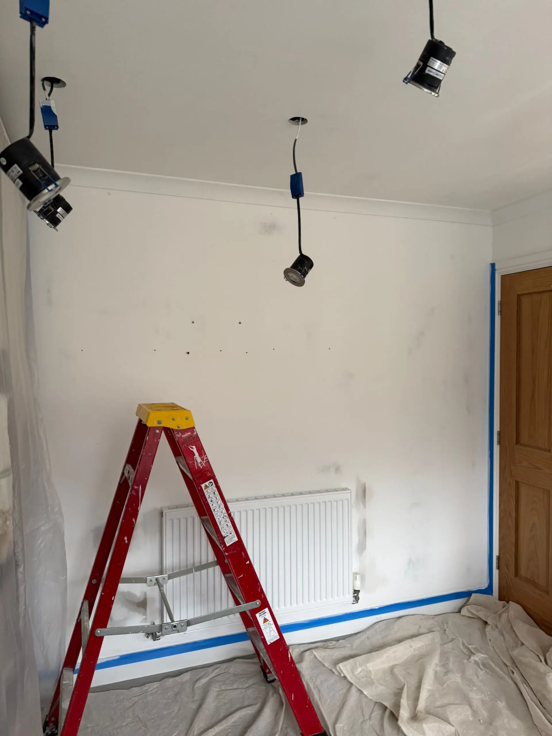Painting and Decorating Services Lytham St Annes, Poulton, Garstang 